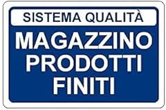 New cartello segnaletico usato  Spedito ovunque in Italia 