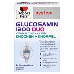 Doppelherz system glucosamin gebraucht kaufen  Wird an jeden Ort in Deutschland