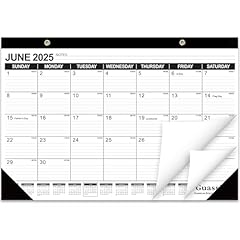 Guasslee desk calendar for sale  Delivered anywhere in USA 