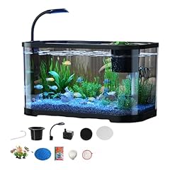 Kit acquario acquario usato  Spedito ovunque in Italia 