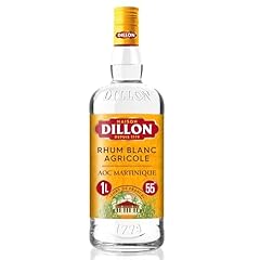 Dillon rhum blanc d'occasion  Livré partout en France