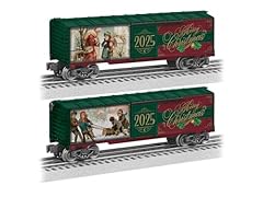 Lionel 2025 christmas for sale  Delivered anywhere in USA 