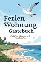 Gästebuch ferienwohnung meer gebraucht kaufen  Wird an jeden Ort in Deutschland