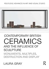 Contemporary british ceramics for sale  Delivered anywhere in UK