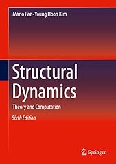Structural dynamics theory usato  Spedito ovunque in Italia 