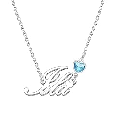 Kraven personalized dainty for sale  Delivered anywhere in UK