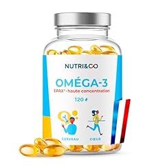 Nutri omega huile d'occasion  Livré partout en France