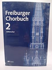 Freiburger chorbuch 2 gebraucht kaufen  Wird an jeden Ort in Deutschland