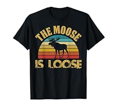 Retro vintage moose for sale  Delivered anywhere in USA 