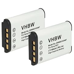 Vhbw batteria compatibile usato  Spedito ovunque in Italia 
