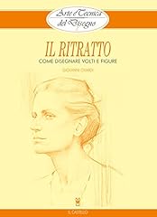 Ritratto. come disegnare usato  Spedito ovunque in Italia 