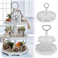 Tiered tray stand for sale  Delivered anywhere in USA 