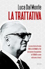 Trattativa. vera storia usato  Spedito ovunque in Italia 