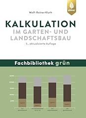 Kalkulation garten landschafts gebraucht kaufen  Wird an jeden Ort in Deutschland