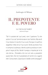 Prepotente povero. vigna usato  Spedito ovunque in Italia 