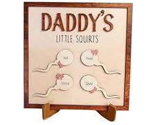 Personalized daddy little for sale  Delivered anywhere in USA 