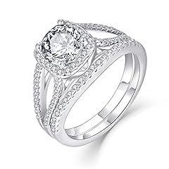 Starnny bague fiançailles d'occasion  Livré partout en France
