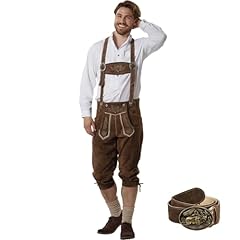 Dressforfun echtleder lederhos gebraucht kaufen  Wird an jeden Ort in Deutschland