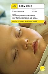 Teach baby sleep for sale  Delivered anywhere in UK