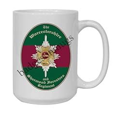 Badges mugs worcestershire for sale  Delivered anywhere in Ireland