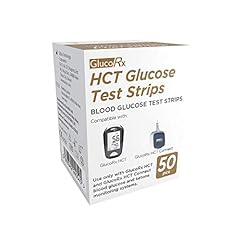 Glucorx hct glucose for sale  Delivered anywhere in UK