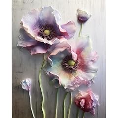 Changjiawujin poppy paint for sale  Delivered anywhere in USA 