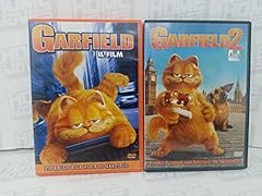 Garfield film lotto usato  Spedito ovunque in Italia 