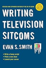Writing television sitcoms for sale  Delivered anywhere in USA 