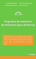 Programa mentoria diretor for sale  Delivered anywhere in USA 