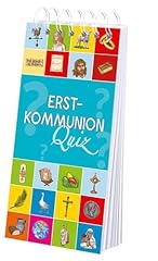 Erstkommunion quiz 149 gebraucht kaufen  Wird an jeden Ort in Deutschland