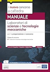 Laboratori scienze tecnologie usato  Spedito ovunque in Italia 