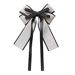 Jkqbux bow brooches for sale  Delivered anywhere in USA 