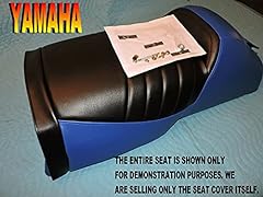 Used, New Replacement seat cover fits Yamaha SRX SXR 1998-2002 for sale  Delivered anywhere in Canada