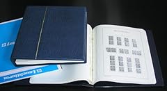 Leuchtturm vordruckalbum deuts gebraucht kaufen  Wird an jeden Ort in Deutschland