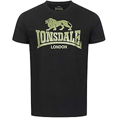Lonsdale logo shirt usato  Spedito ovunque in Italia 