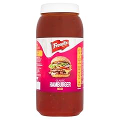 French classic hamburger for sale  Delivered anywhere in UK