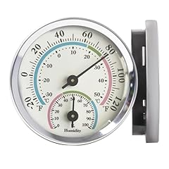 Hygrometer sauna thermometer gebraucht kaufen  Wird an jeden Ort in Deutschland