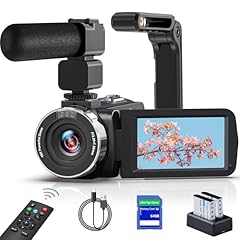 Video camera 64mp for sale  Delivered anywhere in USA 