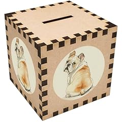 Shy bulldog sitting for sale  Delivered anywhere in USA 