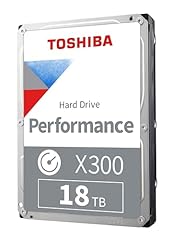 Toshiba x300 18tb for sale  Delivered anywhere in USA 