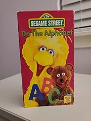 Sesame street alphabet for sale  Delivered anywhere in USA 