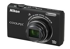 Nikon coolpix s6200 d'occasion  Livré partout en France