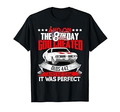Olds 442 god for sale  Delivered anywhere in USA 