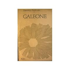 Galeone copertina flessibile usato  Spedito ovunque in Italia 