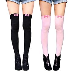 Kawaii thigh high for sale  Delivered anywhere in UK