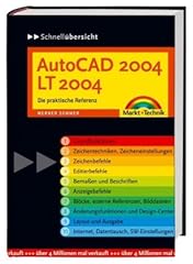 Autocad 2004 2004 usato  Spedito ovunque in Italia 