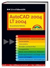 Autocad 2004 2004 usato  Spedito ovunque in Italia 