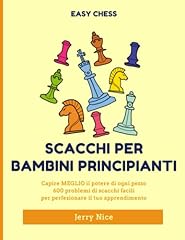 Scacchi per bambini usato  Spedito ovunque in Italia 