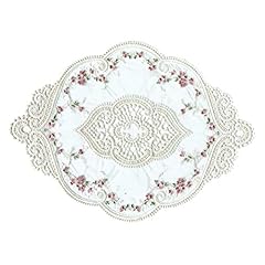 Hemoton lace embroidered for sale  Delivered anywhere in UK