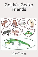 Goldy gecko friends for sale  Delivered anywhere in USA 
